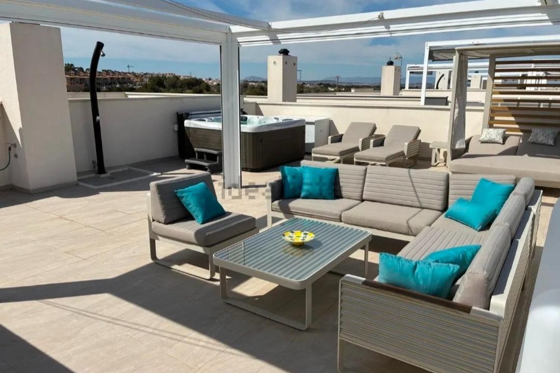 Revente - Penthouse -
Orihuela Costa - Los Almendros-la Florida
