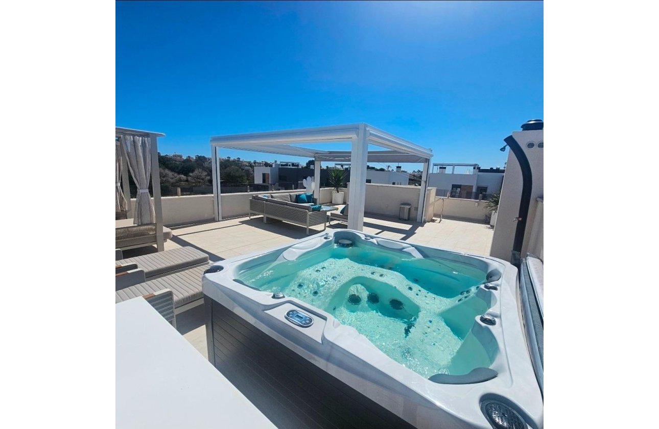 Revente - Penthouse -
Orihuela Costa - Los Almendros-la Florida