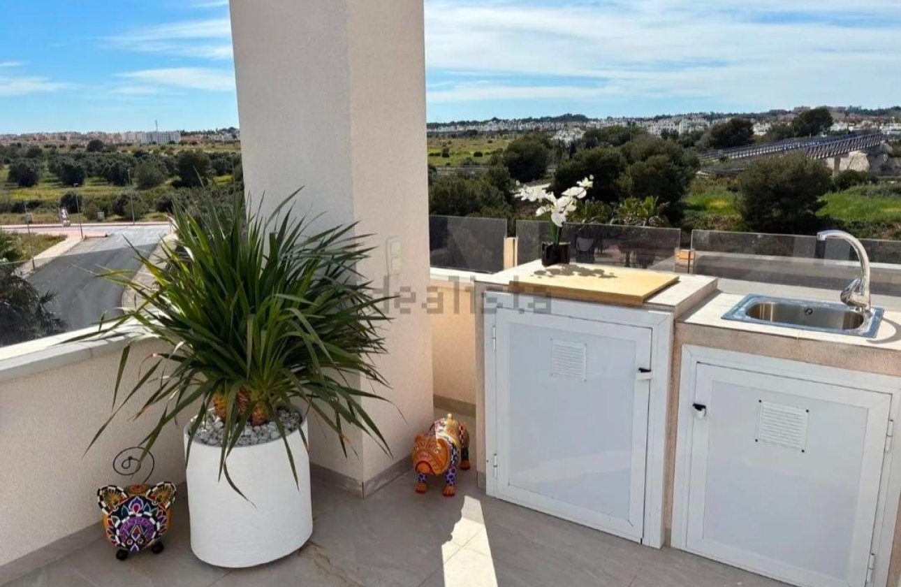 Revente - Penthouse -
Orihuela Costa - Los Almendros-la Florida