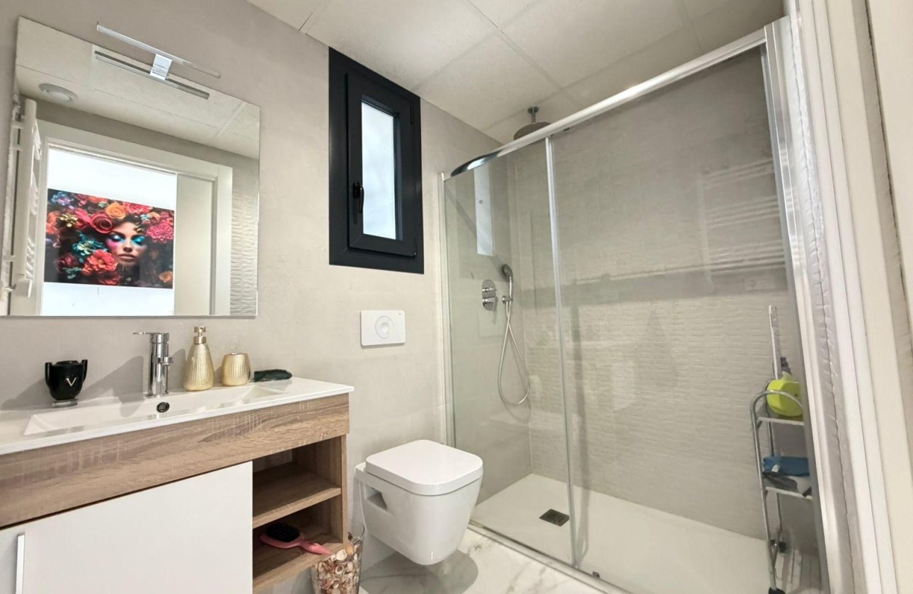 Revente - Penthouse -
Orihuela Costa - Los Almendros-la Florida