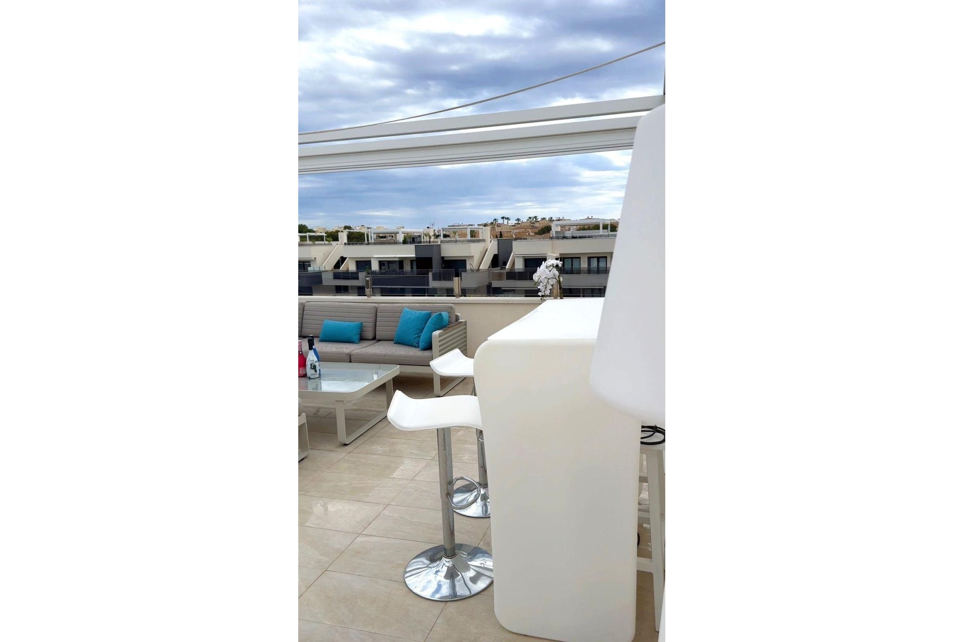 Revente - Penthouse -
Orihuela Costa - Los Almendros-la Florida