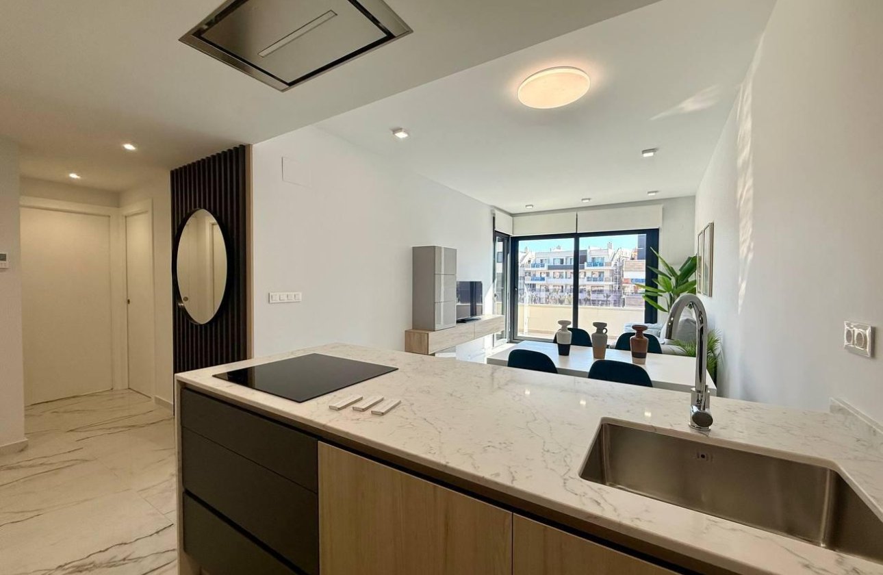 Revente - Penthouse -
Orihuela Costa - PAU 8