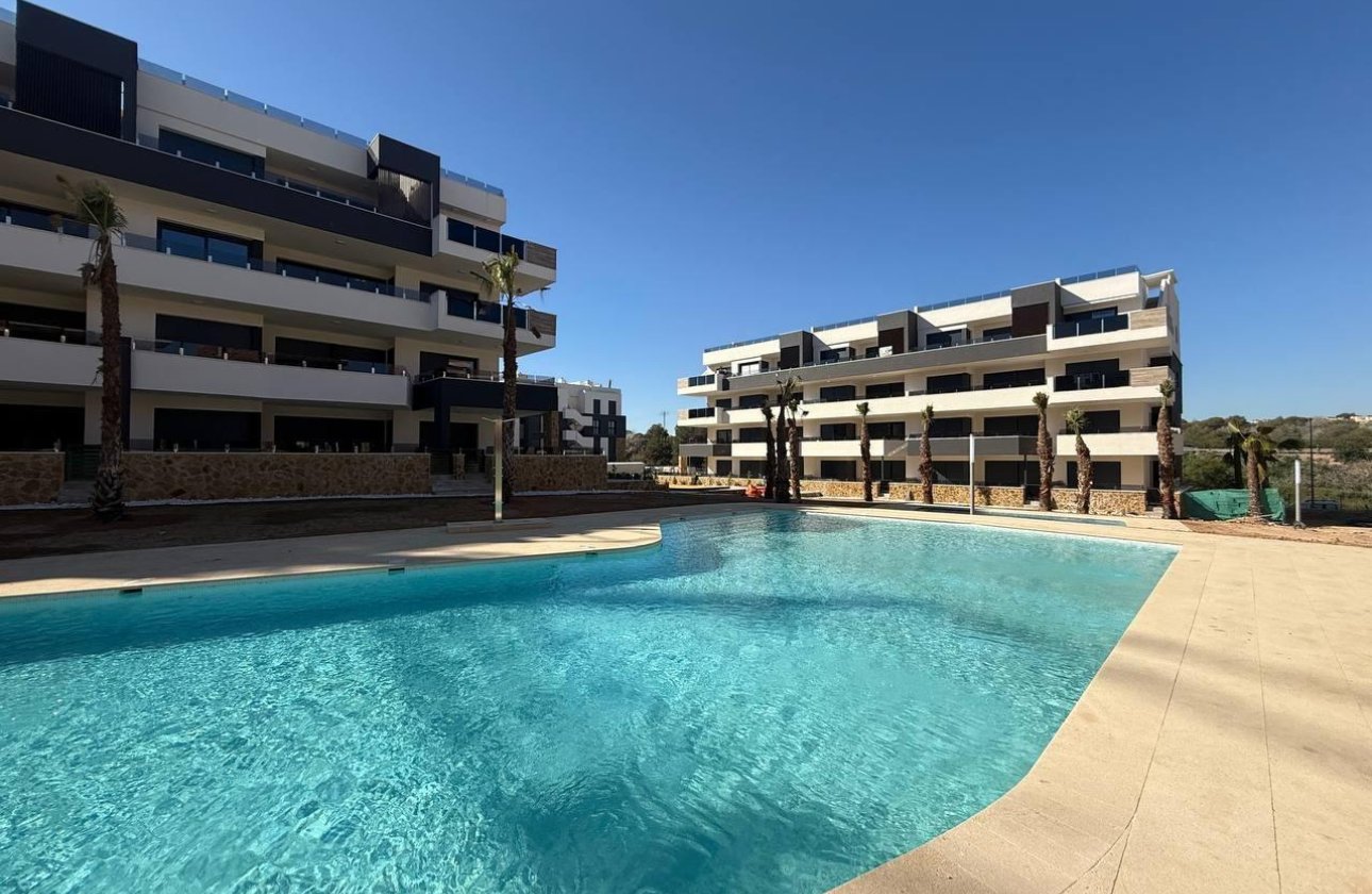 Revente - Penthouse -
Orihuela Costa - PAU 8
