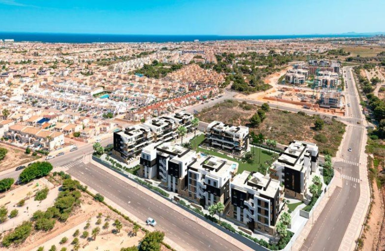 Revente - Penthouse -
Orihuela Costa - PAU 8