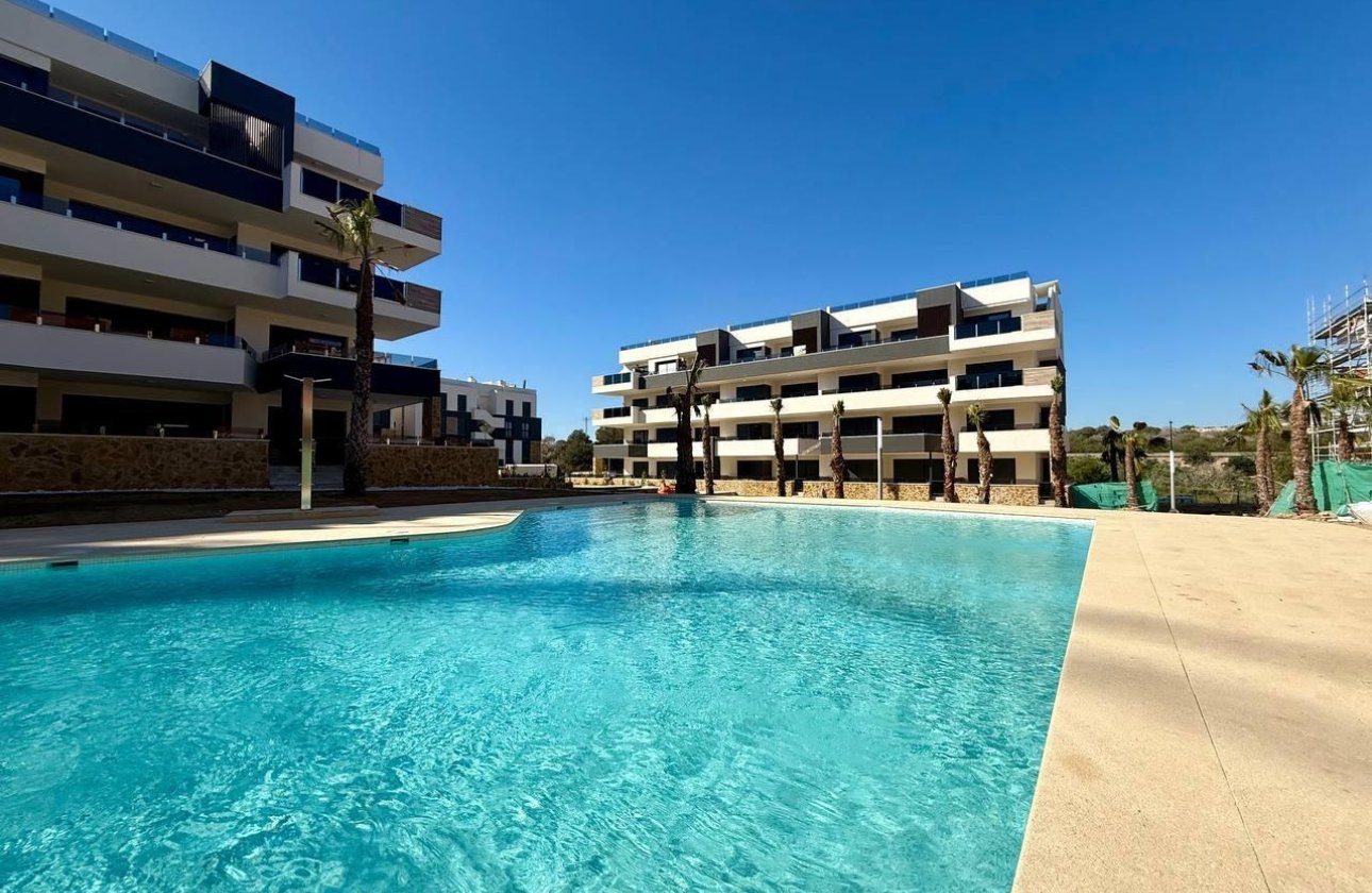 Revente - Penthouse -
Orihuela Costa - PAU 8