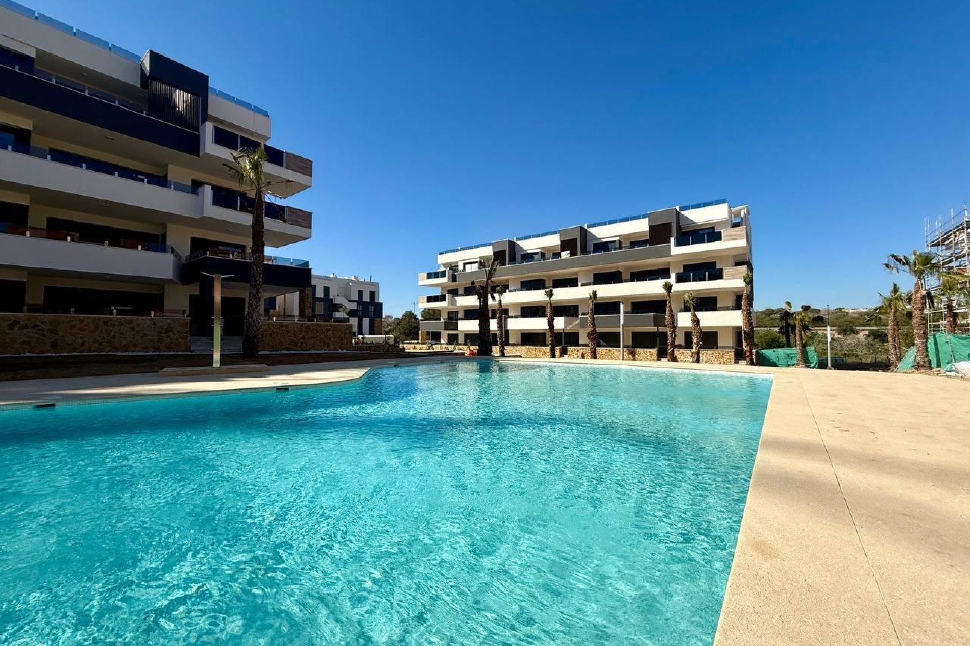 Revente - Penthouse -
Orihuela Costa - PAU 8