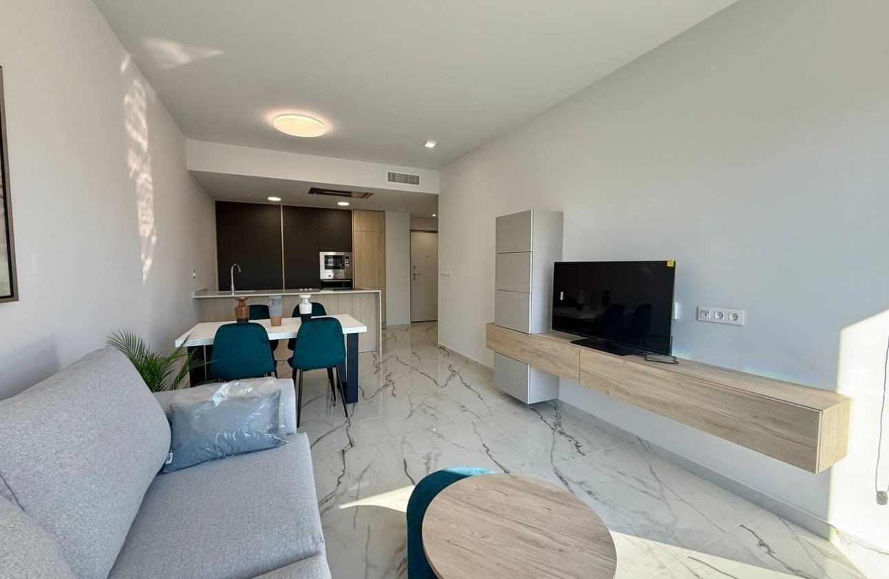 Revente - Penthouse -
Orihuela Costa - PAU 8
