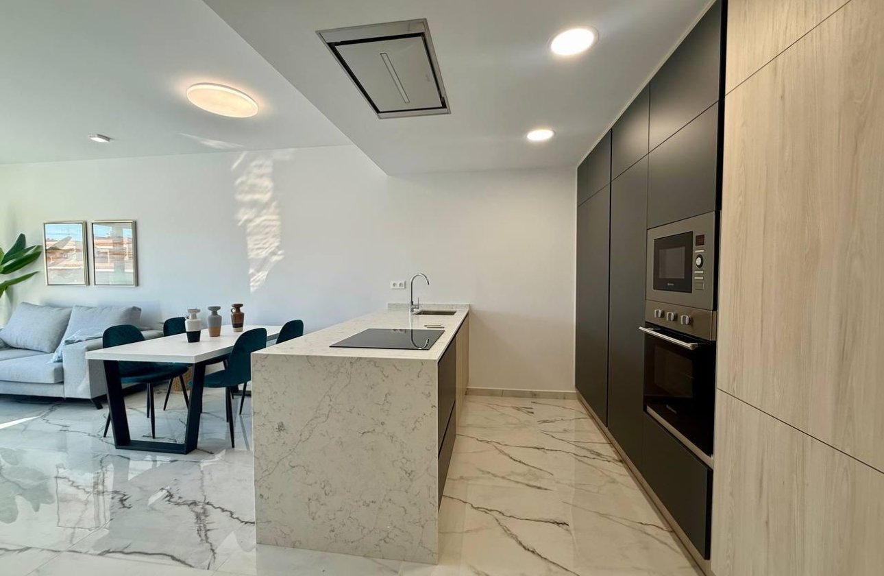 Revente - Penthouse -
Orihuela Costa - PAU 8