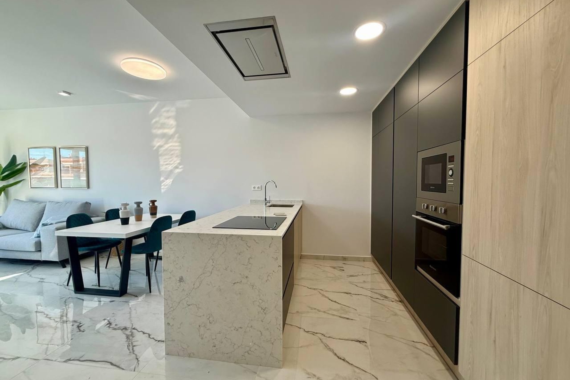 Revente - Penthouse -
Orihuela Costa - PAU 8