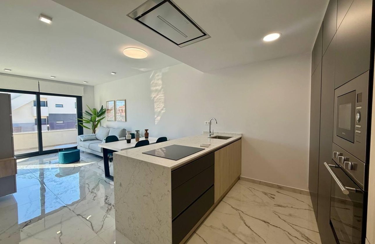 Revente - Penthouse -
Orihuela Costa - PAU 8