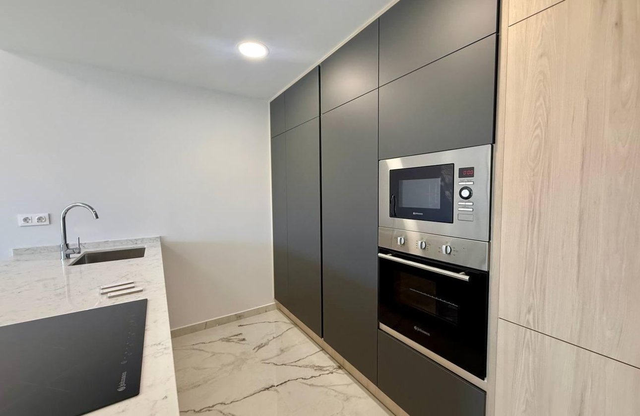 Revente - Penthouse -
Orihuela Costa - PAU 8