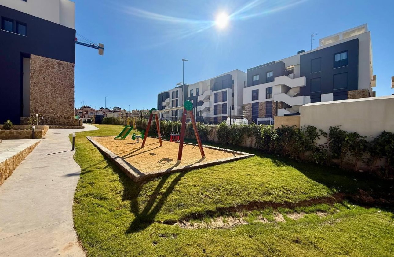 Revente - Penthouse -
Orihuela Costa - PAU 8