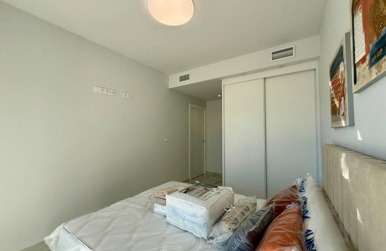 Revente - Penthouse -
Orihuela Costa - PAU 8
