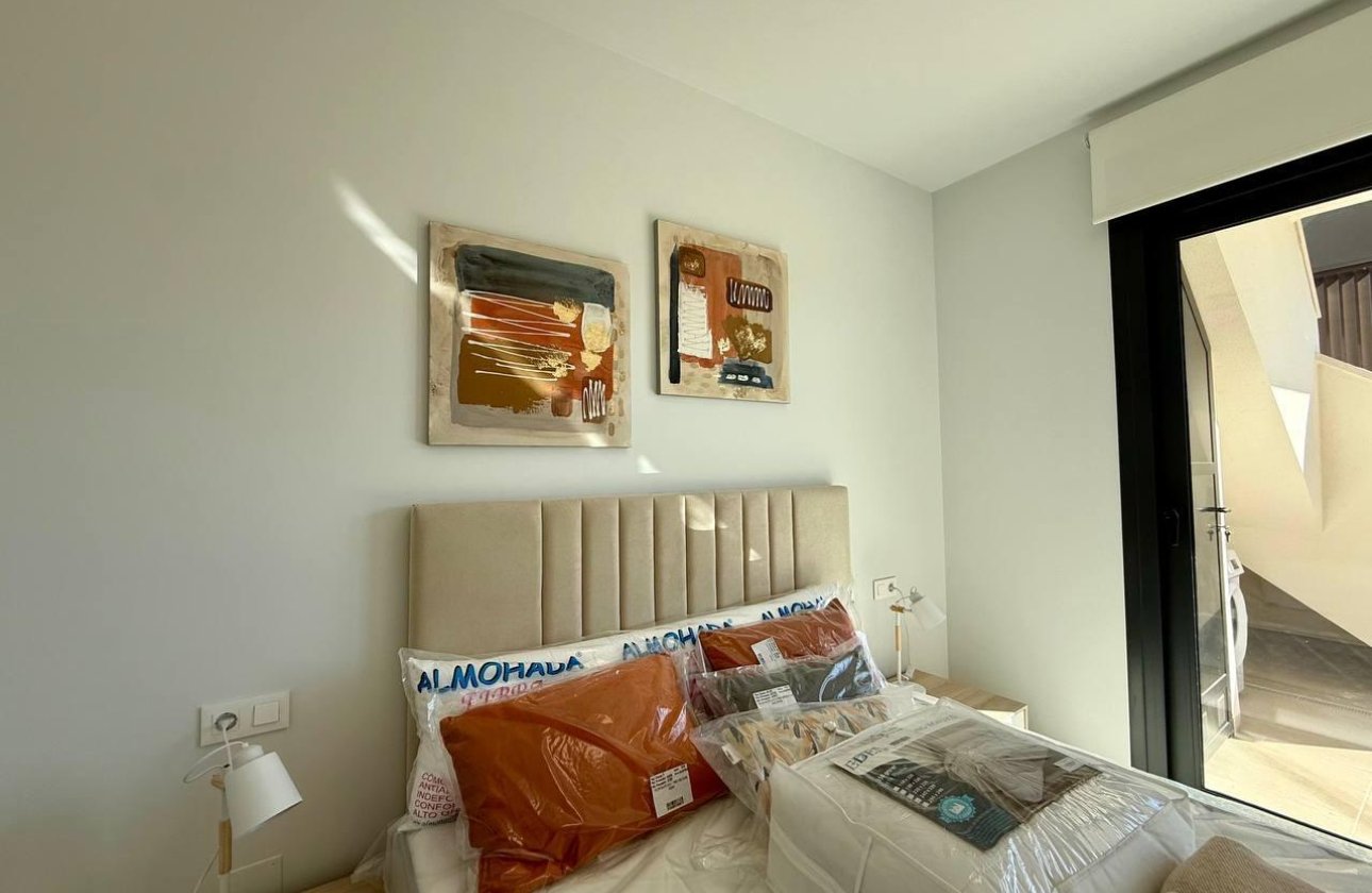 Revente - Penthouse -
Orihuela Costa - PAU 8