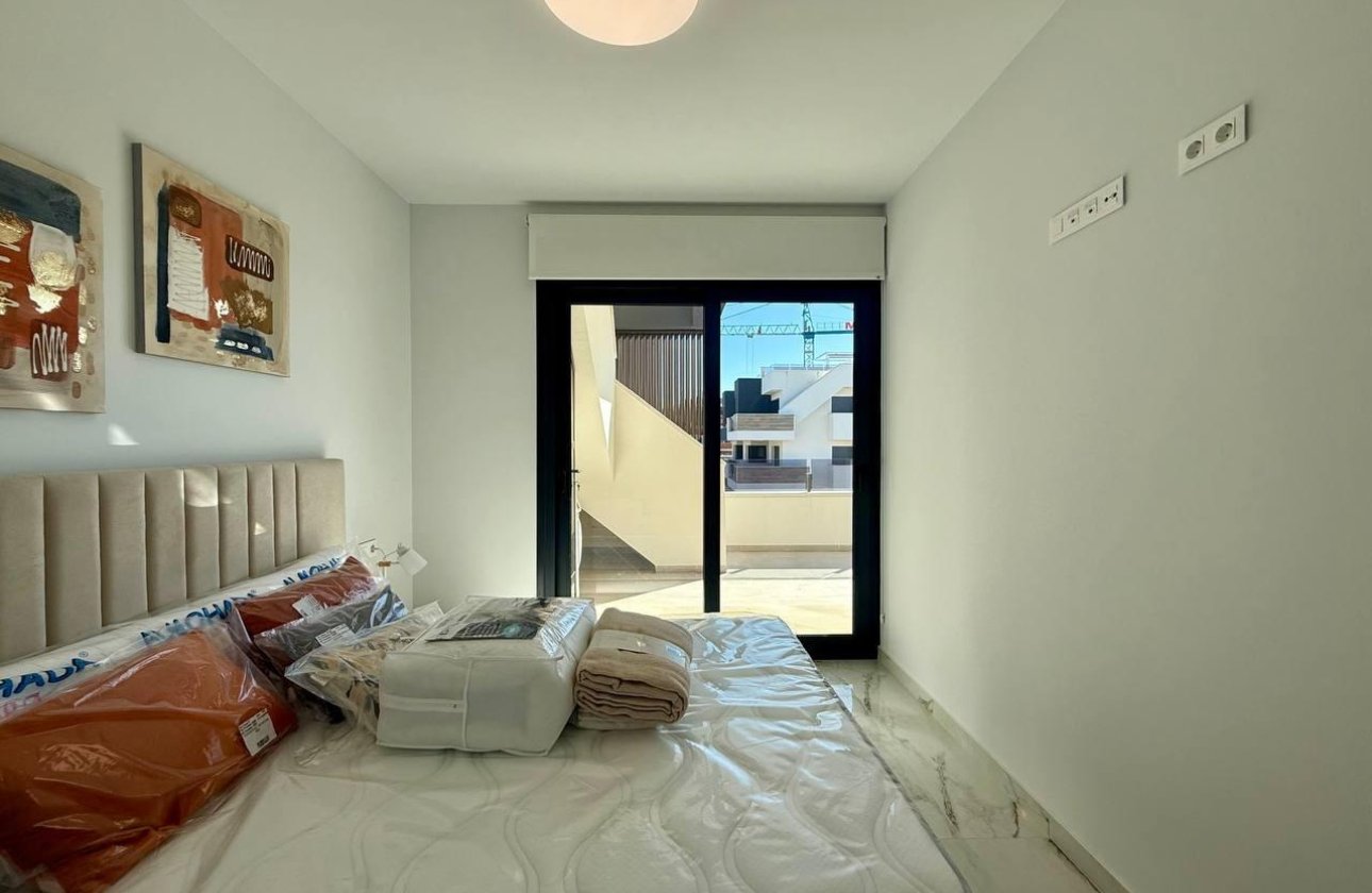 Revente - Penthouse -
Orihuela Costa - PAU 8