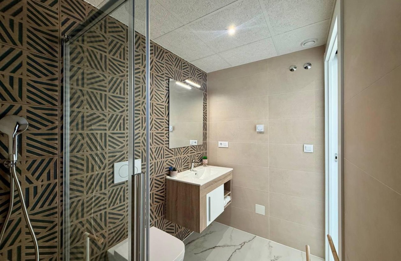 Revente - Penthouse -
Orihuela Costa - PAU 8