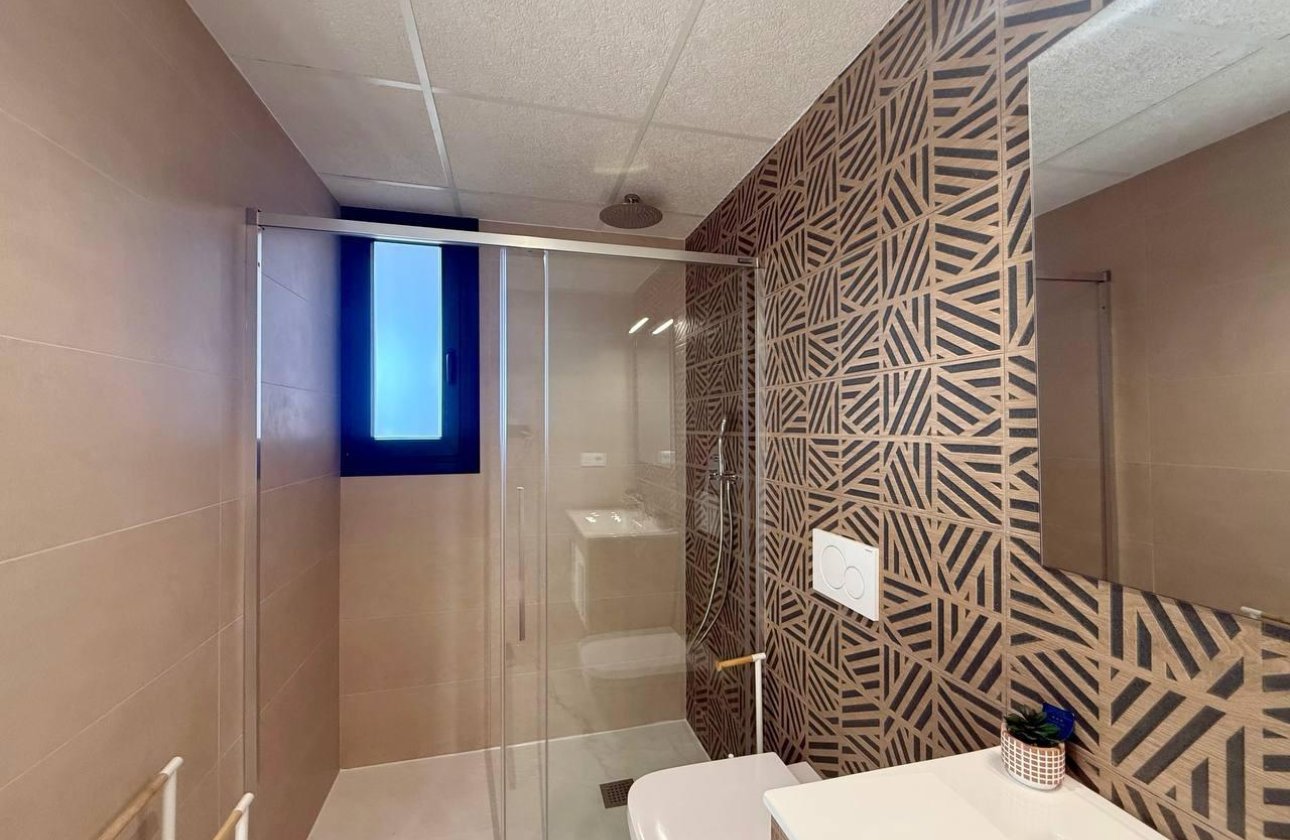 Revente - Penthouse -
Orihuela Costa - PAU 8
