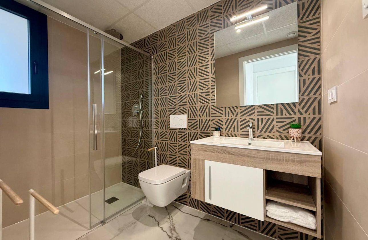 Revente - Penthouse -
Orihuela Costa - PAU 8