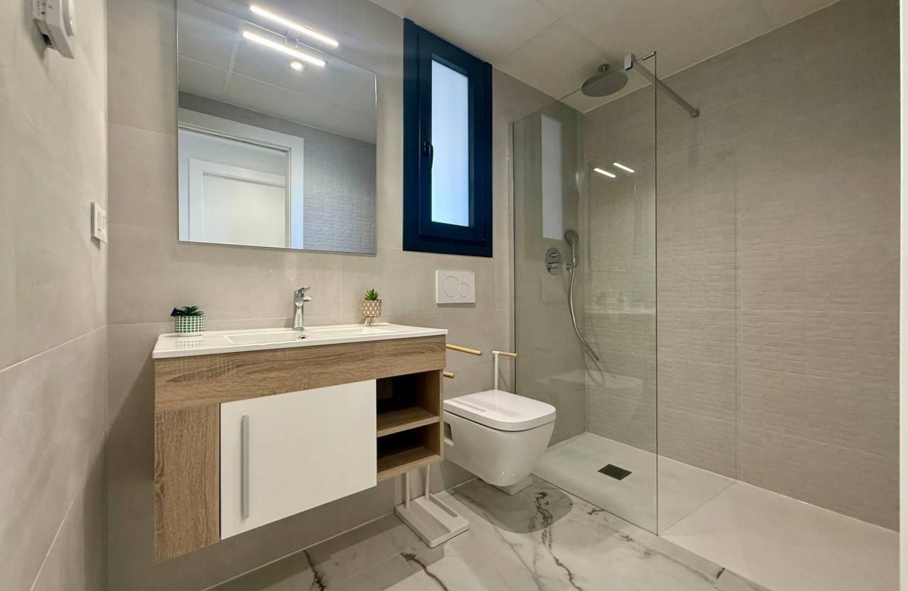 Revente - Penthouse -
Orihuela Costa - PAU 8