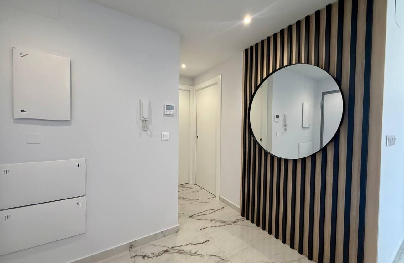 Revente - Penthouse -
Orihuela Costa - PAU 8