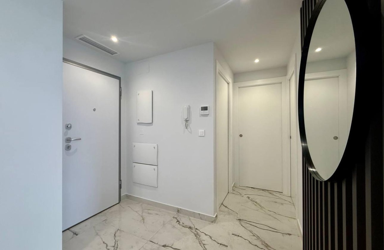 Revente - Penthouse -
Orihuela Costa - PAU 8