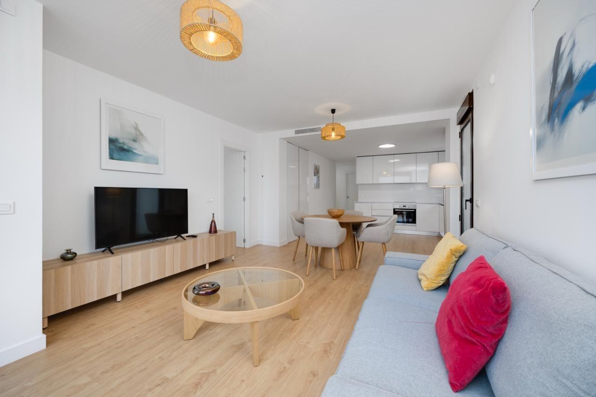 Revente - Penthouse -
Orihuela Costa - PAU 8