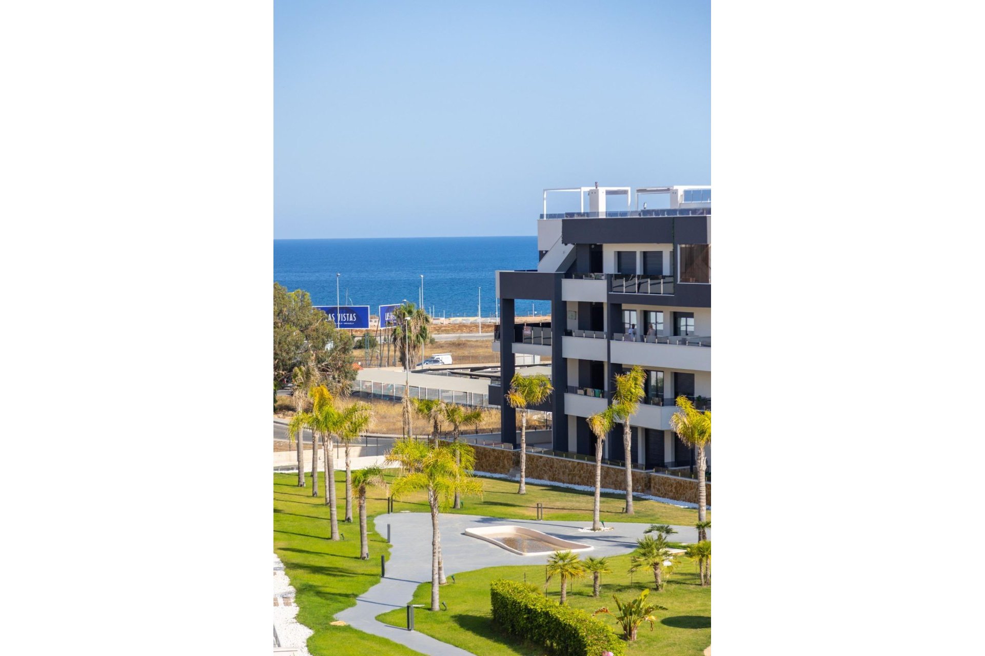 Revente - Penthouse -
Orihuela Costa - Playa Flamenca