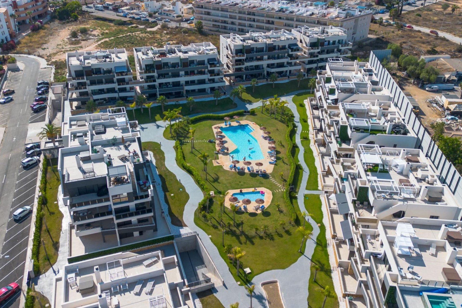 Revente - Penthouse -
Orihuela Costa - Playa Flamenca