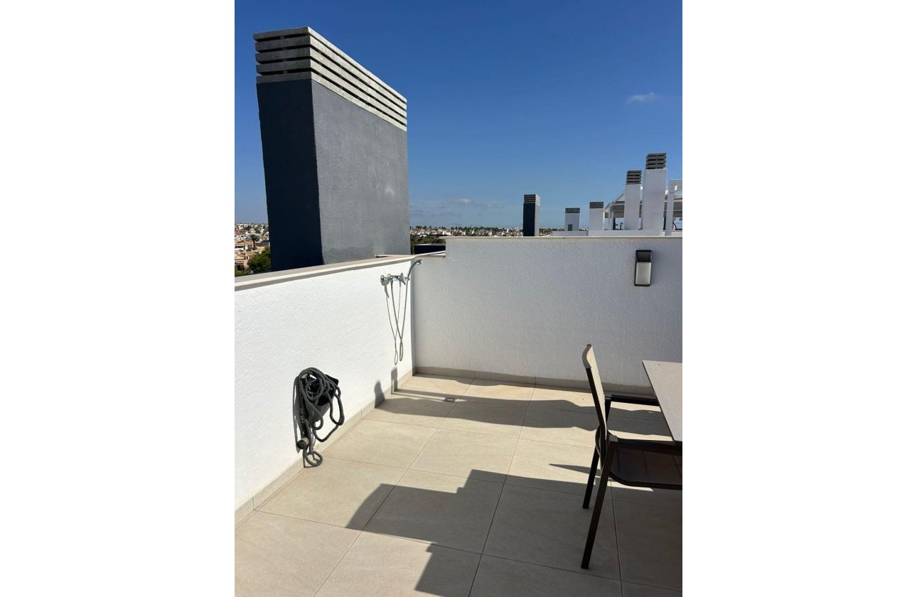 Revente - Penthouse -
Orihuela Costa - Playa Flamenca