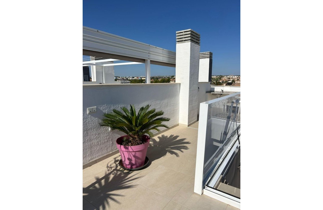 Revente - Penthouse -
Orihuela Costa - Playa Flamenca