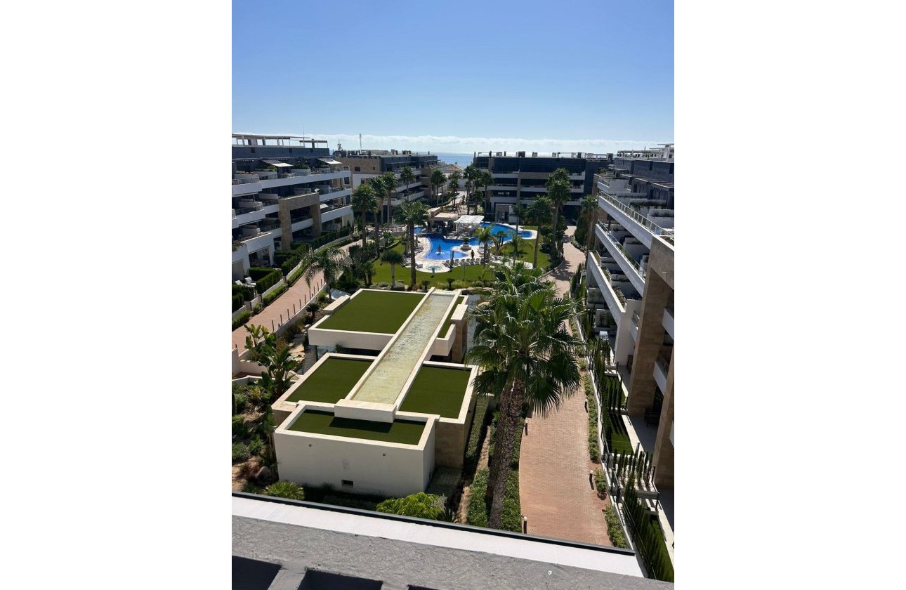 Revente - Penthouse -
Orihuela Costa - Playa Flamenca