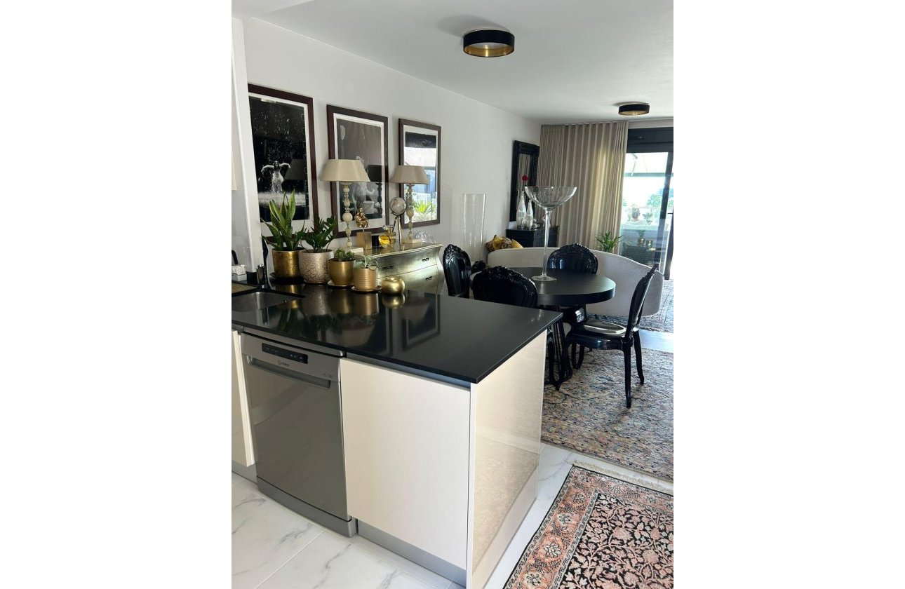 Revente - Penthouse -
Orihuela Costa - Playa Flamenca