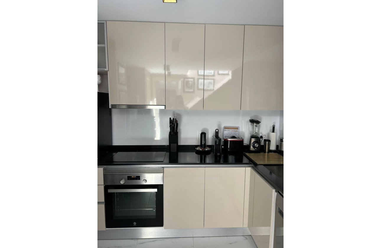 Revente - Penthouse -
Orihuela Costa - Playa Flamenca