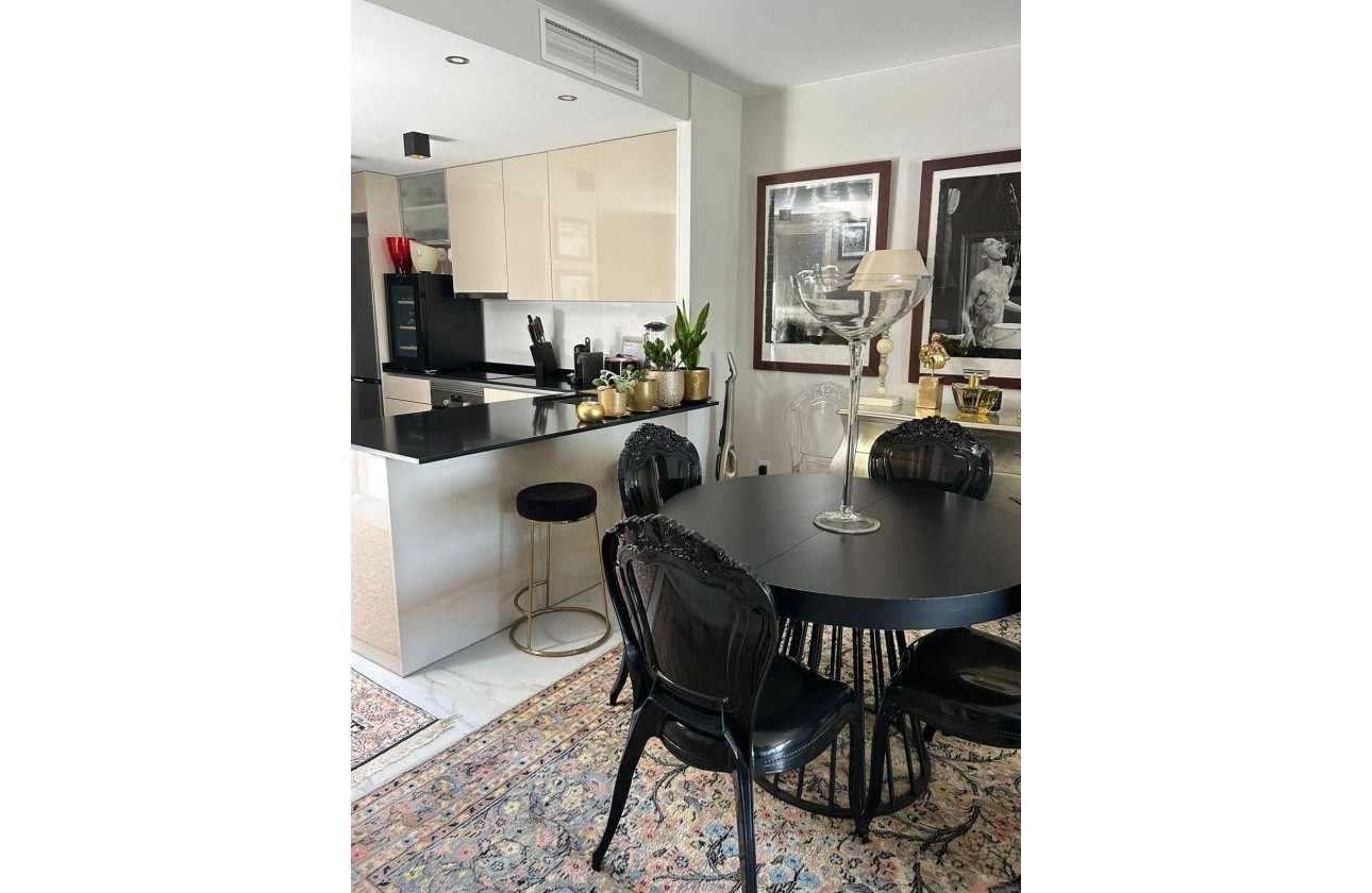 Revente - Penthouse -
Orihuela Costa - Playa Flamenca