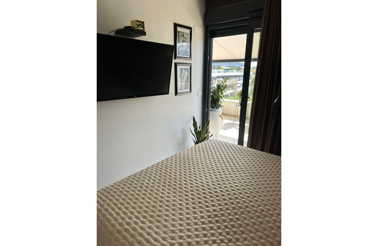Revente - Penthouse -
Orihuela Costa - Playa Flamenca