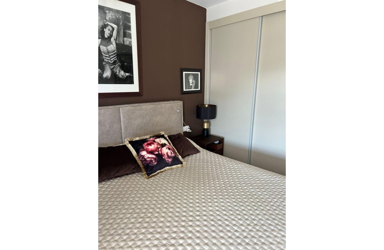 Revente - Penthouse -
Orihuela Costa - Playa Flamenca