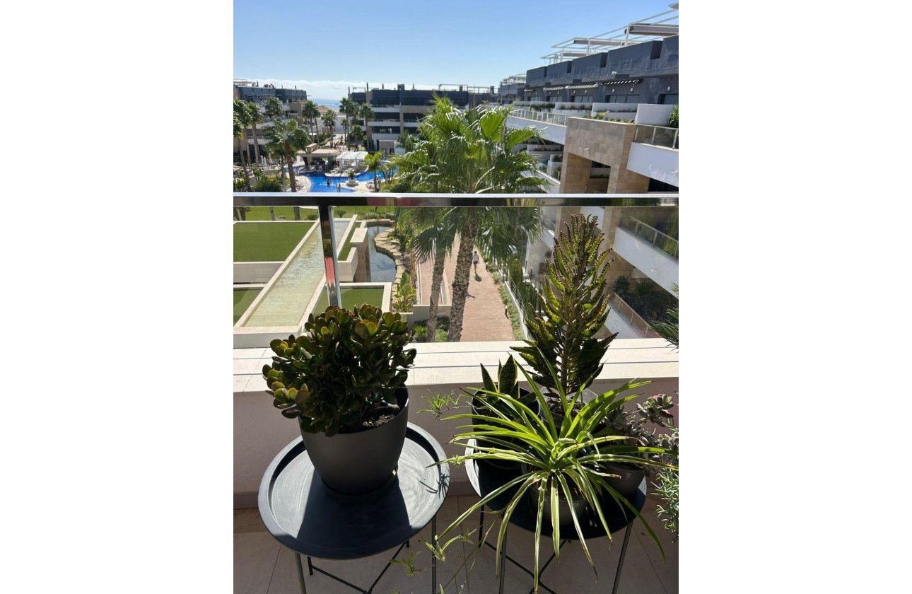 Revente - Penthouse -
Orihuela Costa - Playa Flamenca