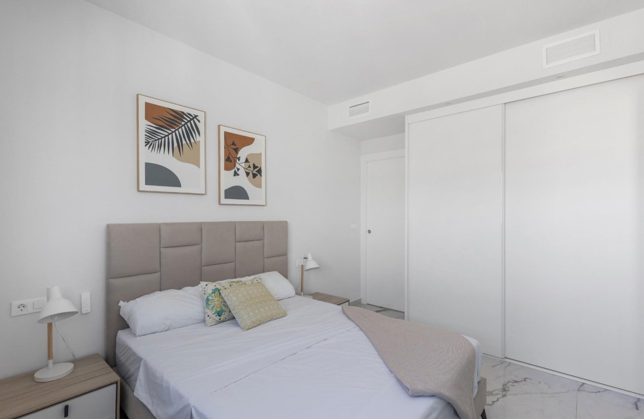 Revente - Penthouse -
Orihuela Costa - Playa Flamenca