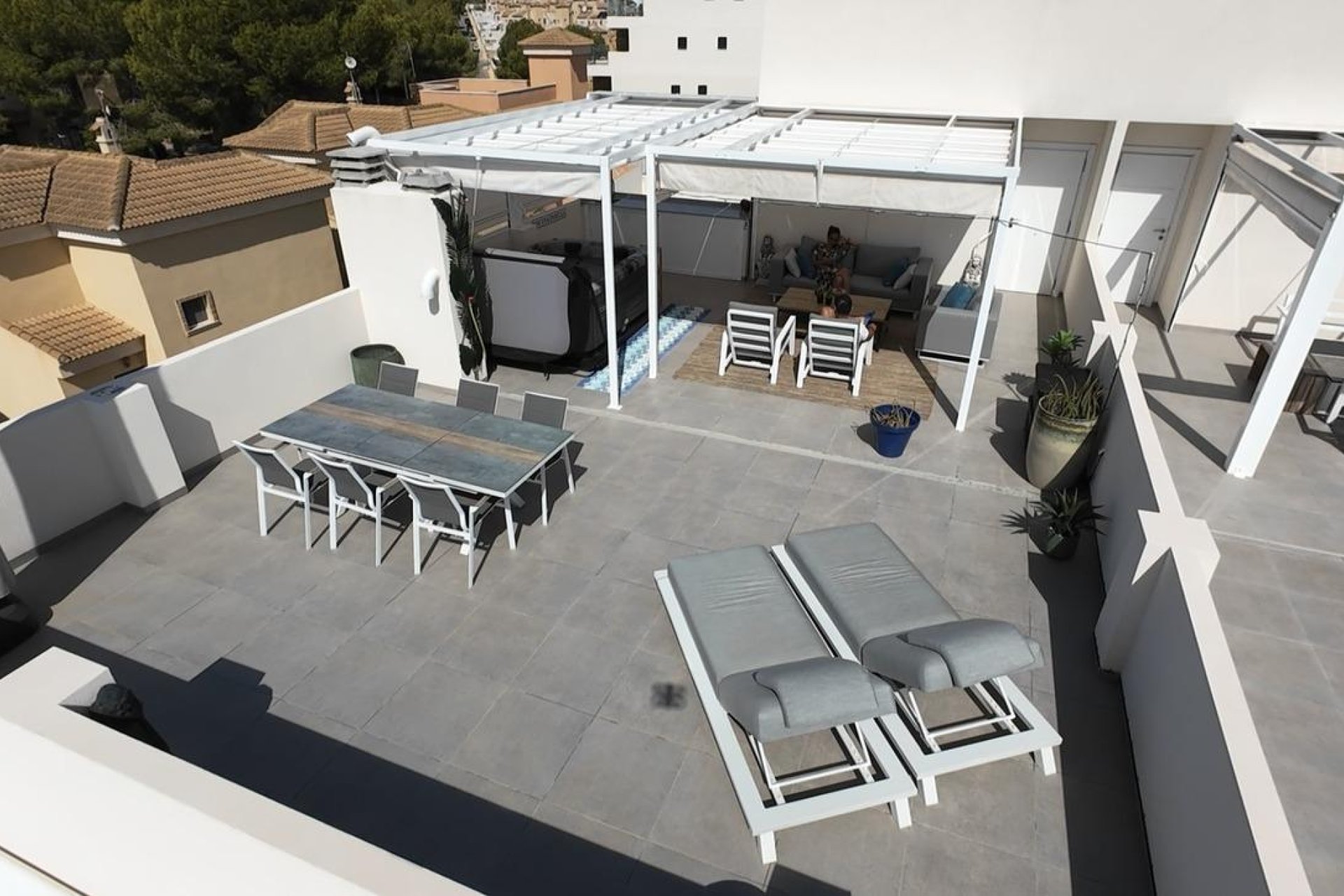 Revente - Penthouse -
Orihuela Costa - Villamartín-las Filipinas