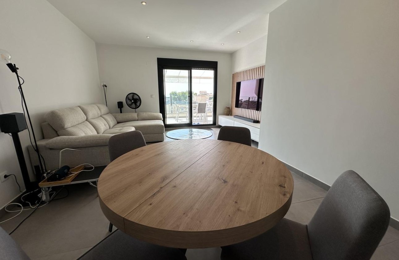 Revente - Penthouse -
Orihuela Costa - Villamartín-las Filipinas