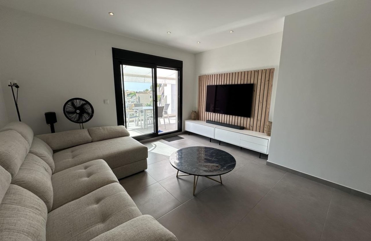 Revente - Penthouse -
Orihuela Costa - Villamartín-las Filipinas