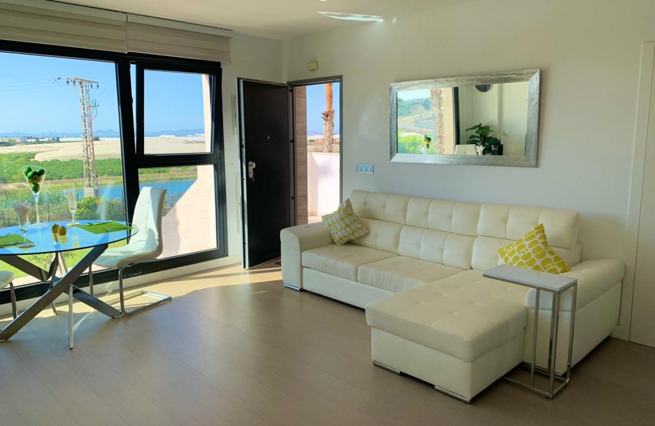 Revente - Penthouse -
Pilar de la Horadada - Costa Blanca