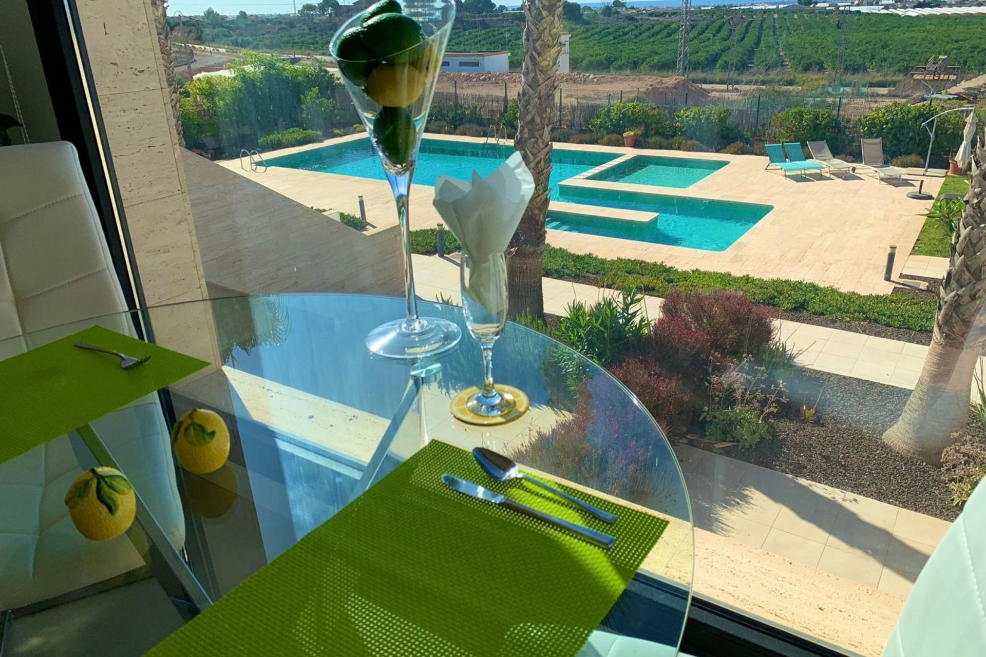 Revente - Penthouse -
Pilar de la Horadada - Costa Blanca