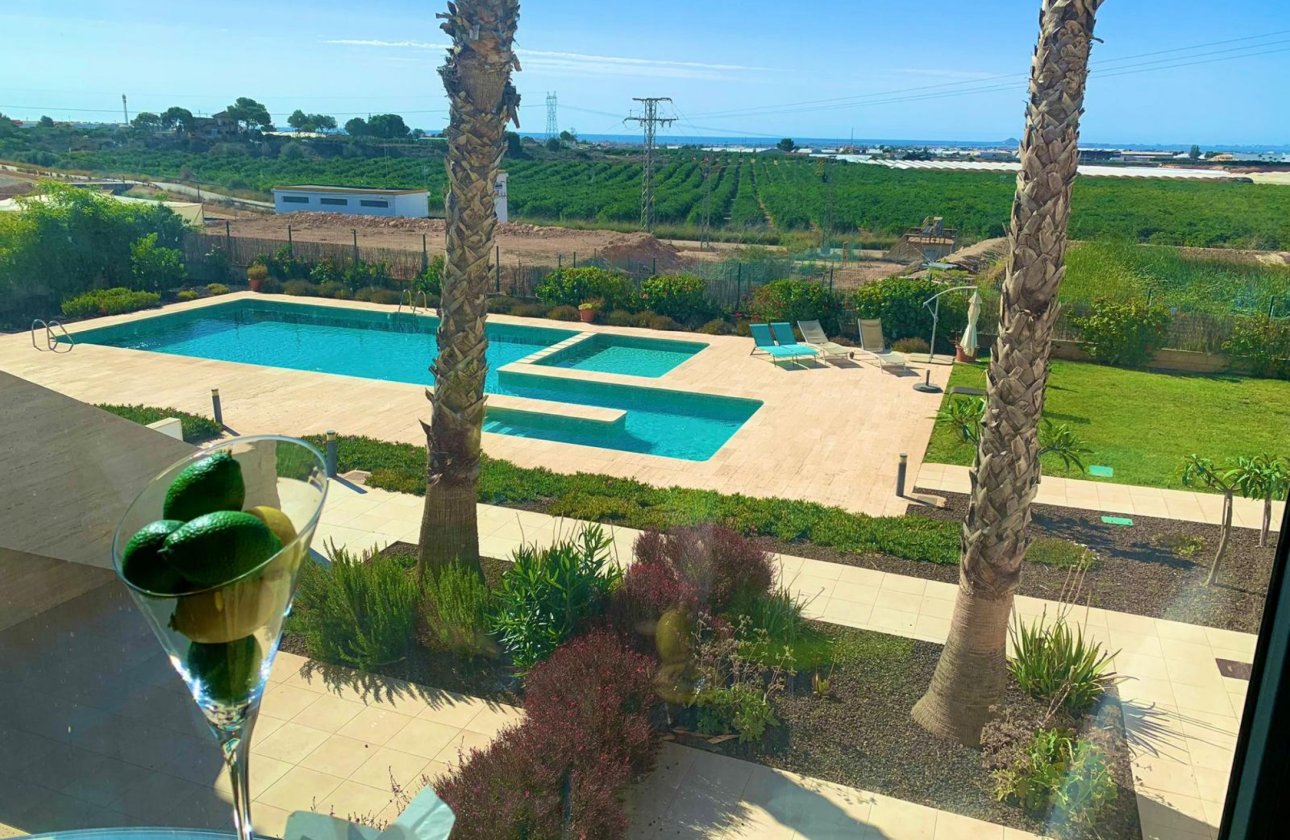 Revente - Penthouse -
Pilar de la Horadada - Costa Blanca