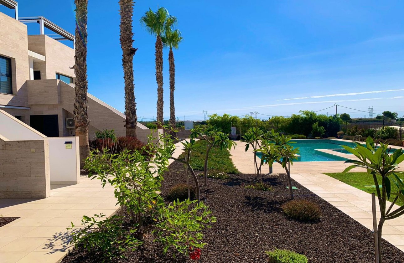 Revente - Penthouse -
Pilar de la Horadada - Costa Blanca