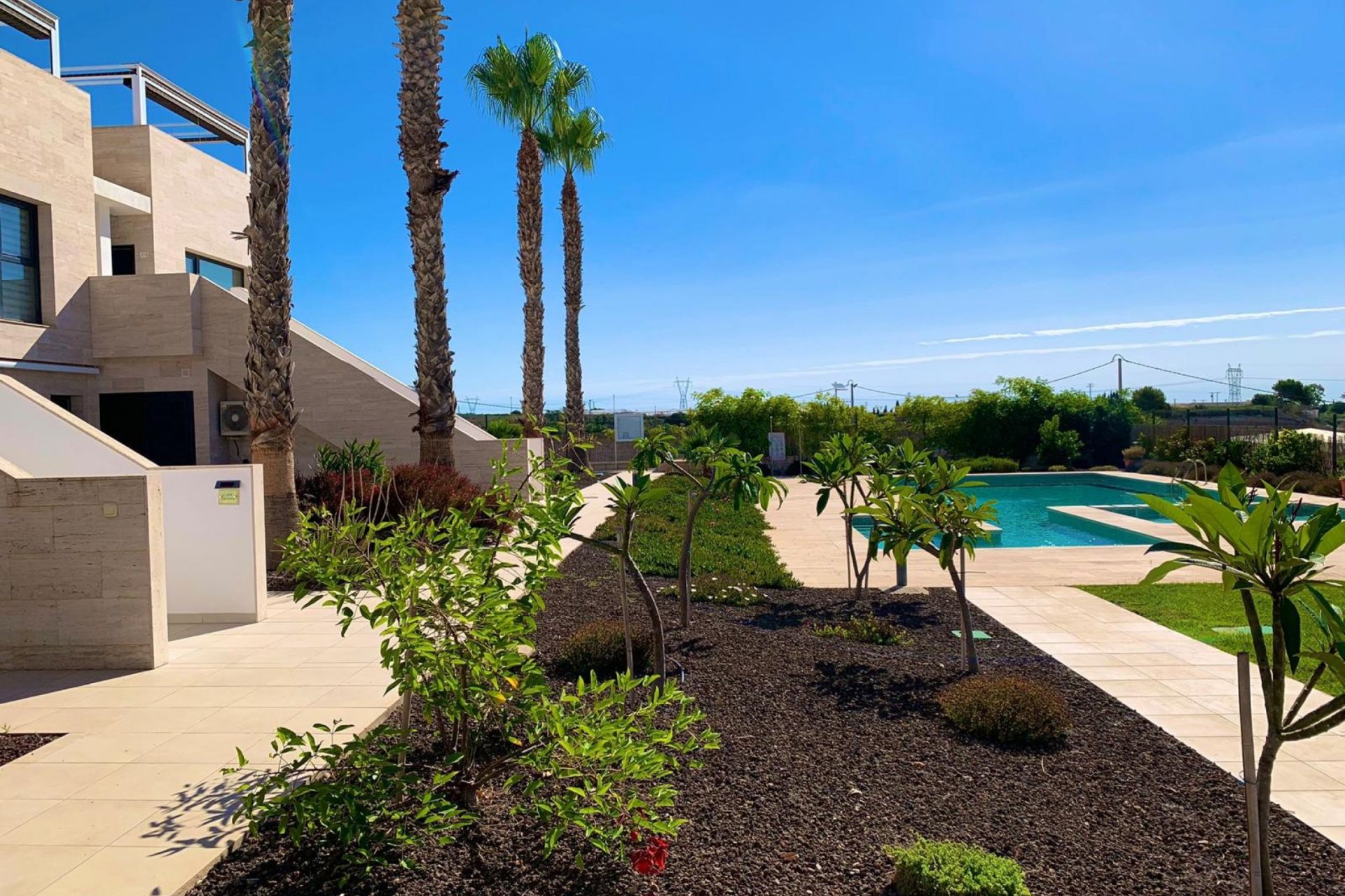 Revente - Penthouse -
Pilar de la Horadada - Costa Blanca