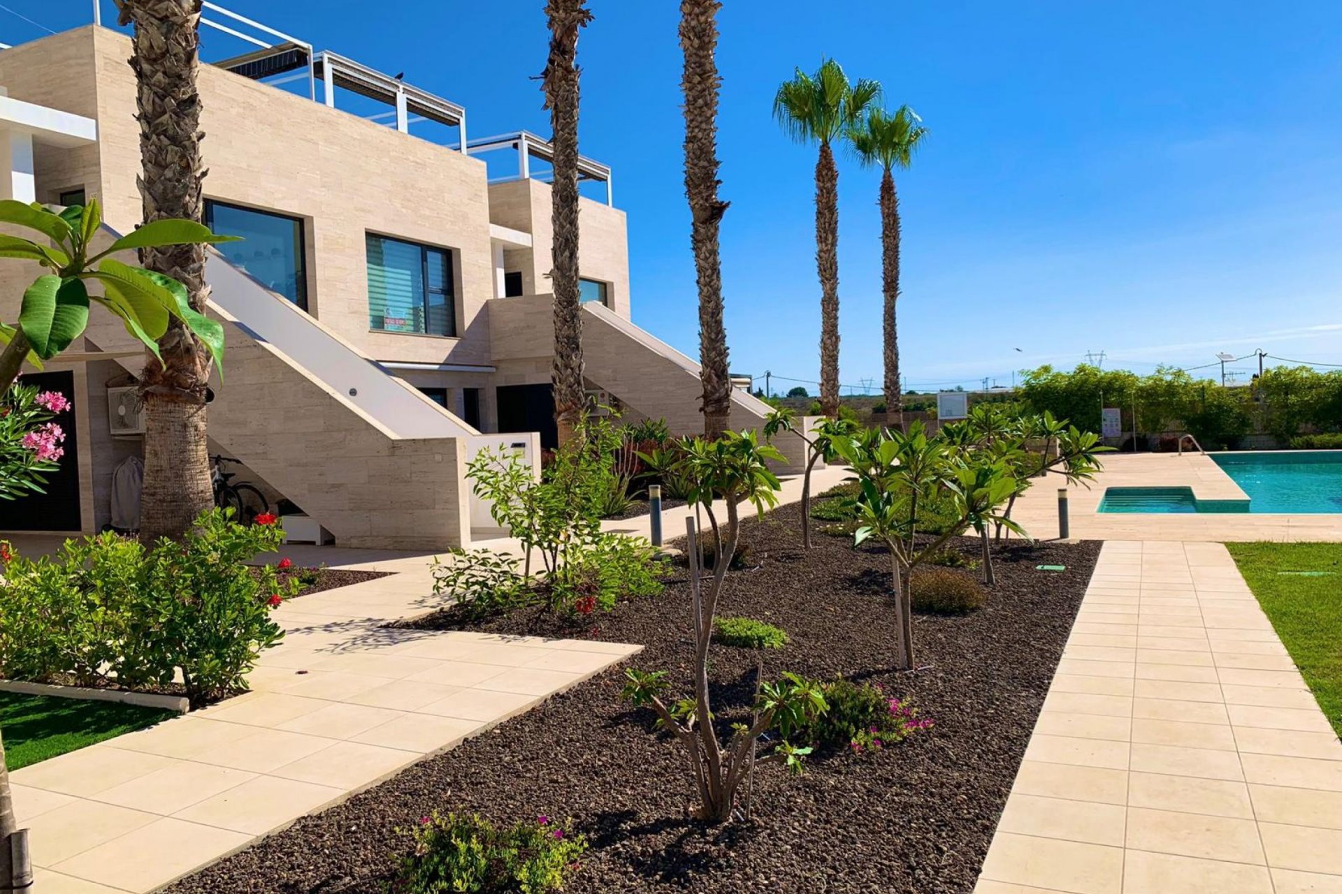 Revente - Penthouse -
Pilar de la Horadada - Costa Blanca