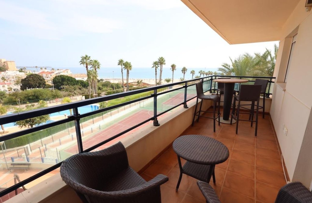 Revente - Penthouse -
Pilar de la Horadada - Costa Blanca