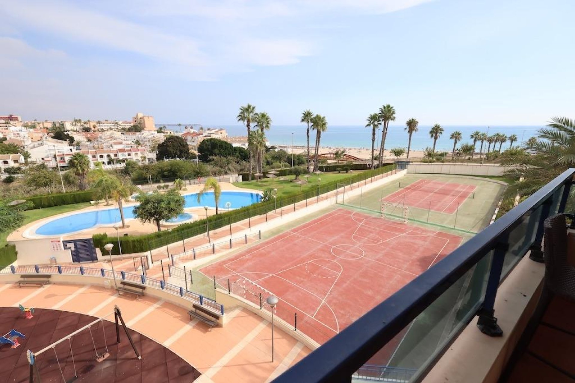 Revente - Penthouse -
Pilar de la Horadada - Costa Blanca
