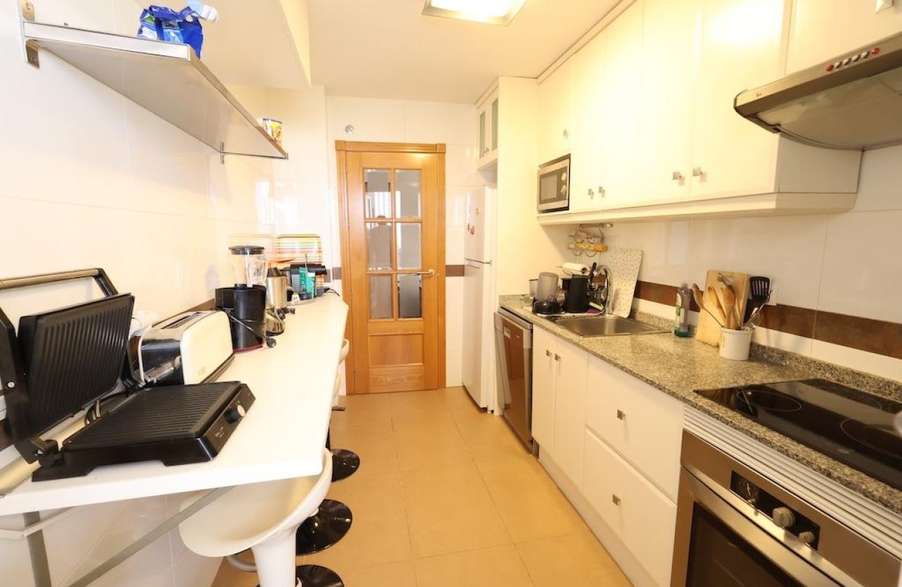 Revente - Penthouse -
Pilar de la Horadada - Costa Blanca